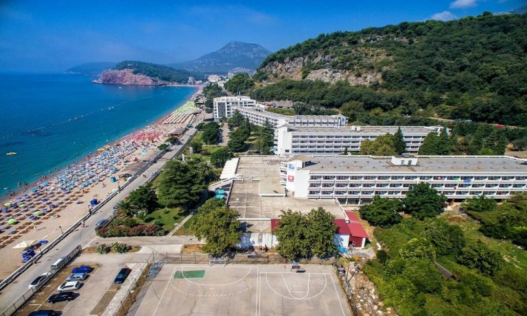 Hotel Korali – Sutomore