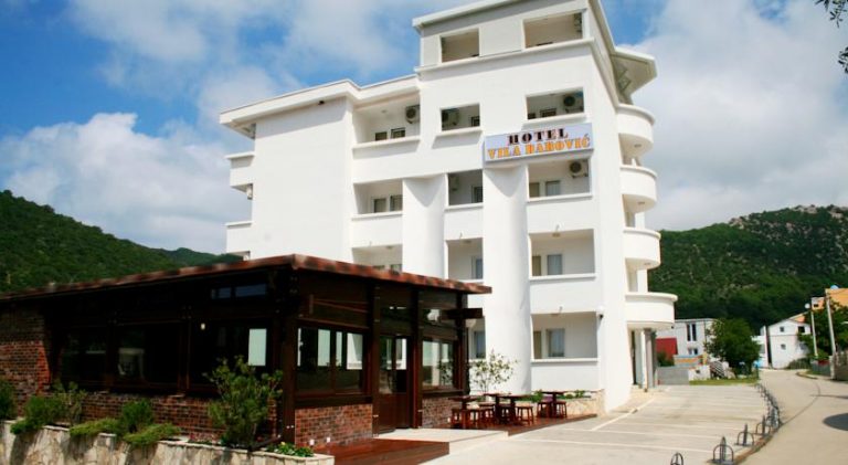 Hotel Vila Babović – Čanj