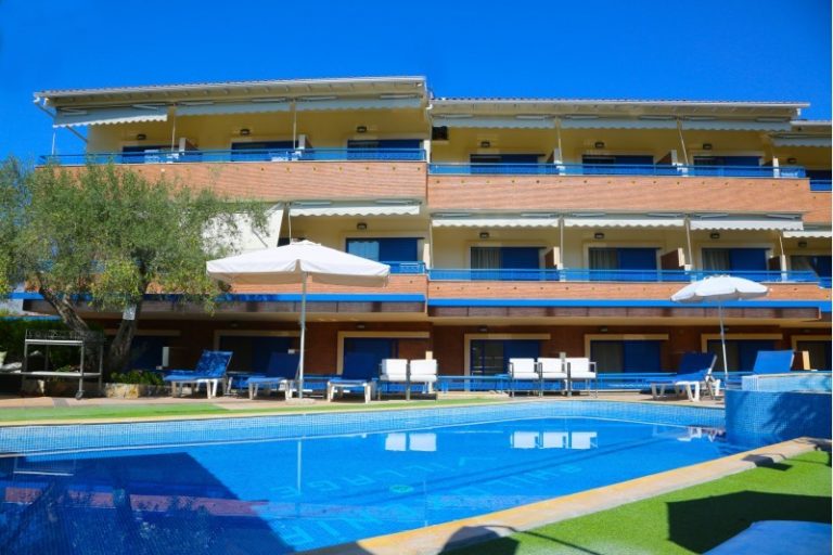 Vila Philoxenia Village – Pefkohori
