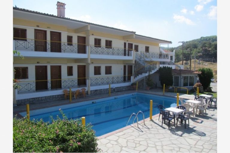 Vila Sarikas – Polihrono