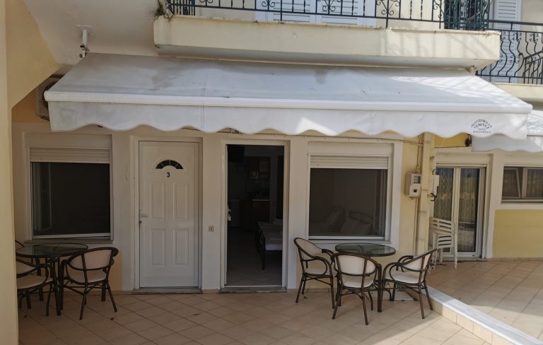 Vila Theo – Parga