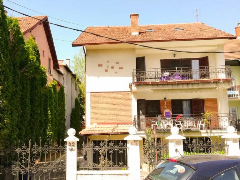 Vila Nikola – Sokobanja