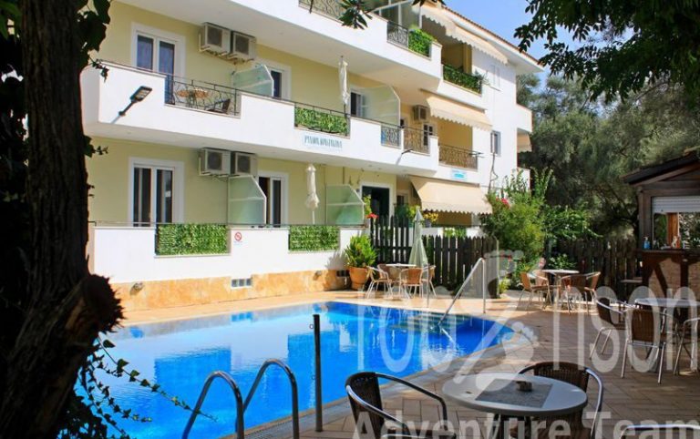 Vila Konstantina – Lefkada