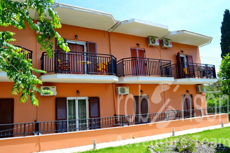 Vila Aleksandra 1 – Krf