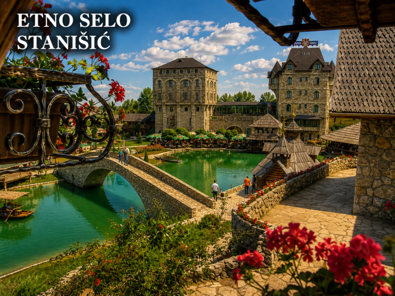 Bijeljina – Etno selo Stanišić