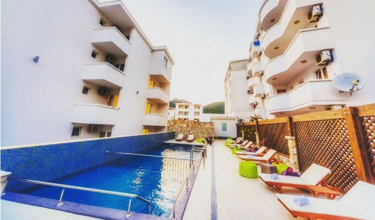 Hotel Ancora Lux – Čanj