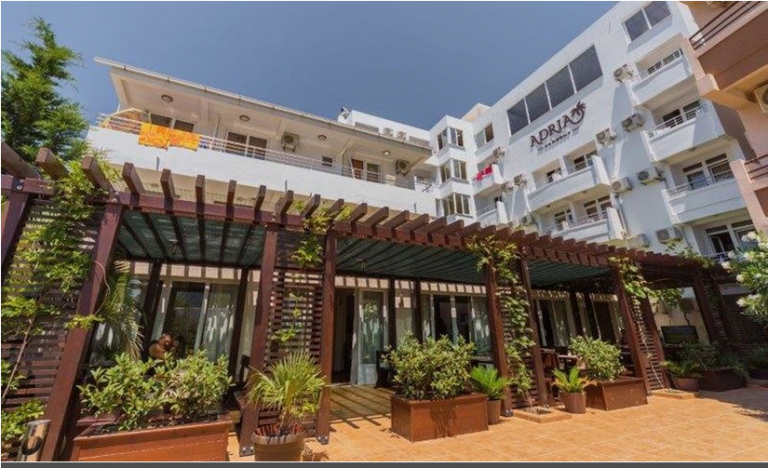 Hotel Adria Harmony – Čanj