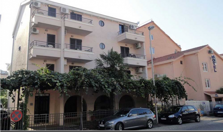 Vila Mare – Budva