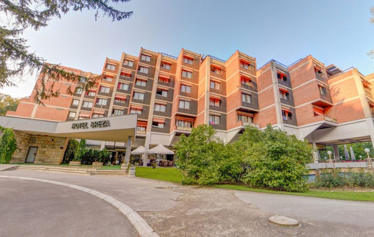 Hotel Breza – Vrnjačka Banja