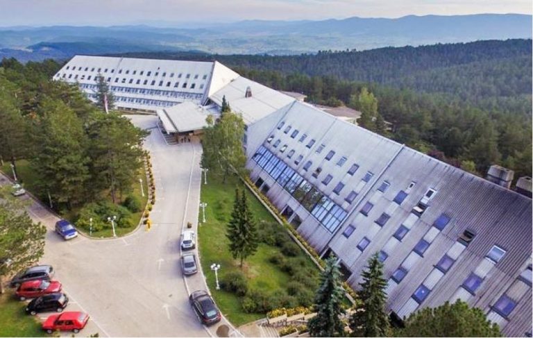 Hotel Omorika – Tara