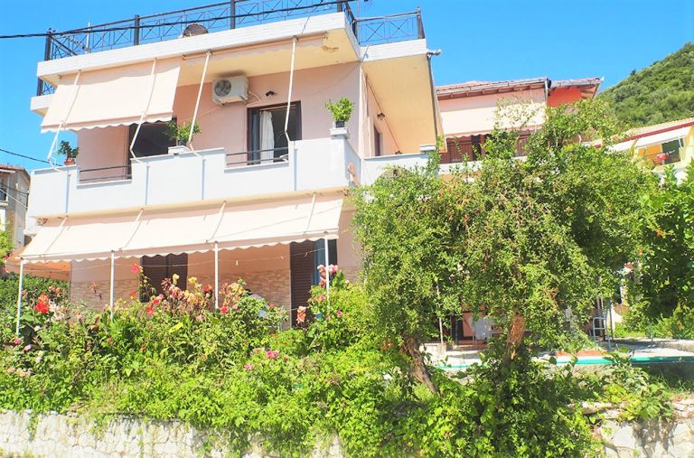 Katerina Studios – Lefkada