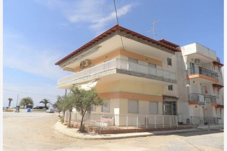 Vila Savas – Nea Flogita
