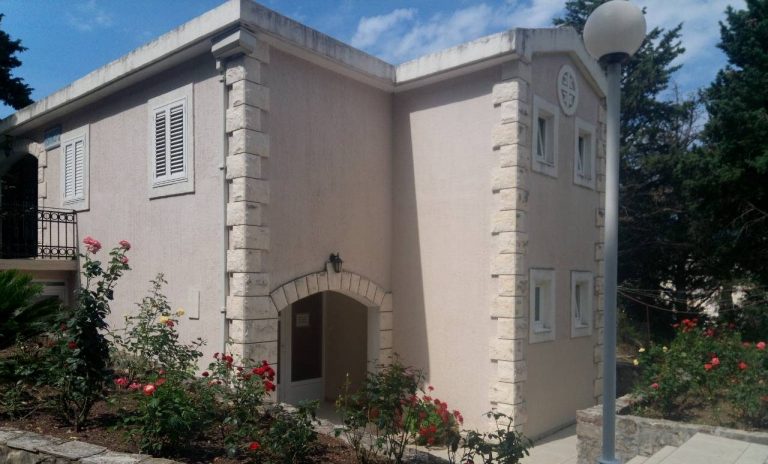 Apartmani Bečići