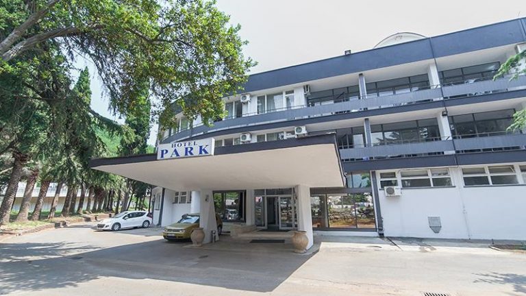 Hotel Park – Budva