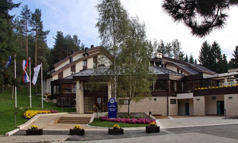 Odmaralište Dunav Turist – Zlatibor