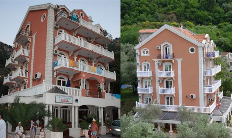 Hotel ACD – Rafailovići