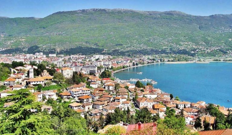 OHRID – SVETI NAUM