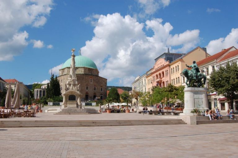 Pečuj – Manastir Grabovac