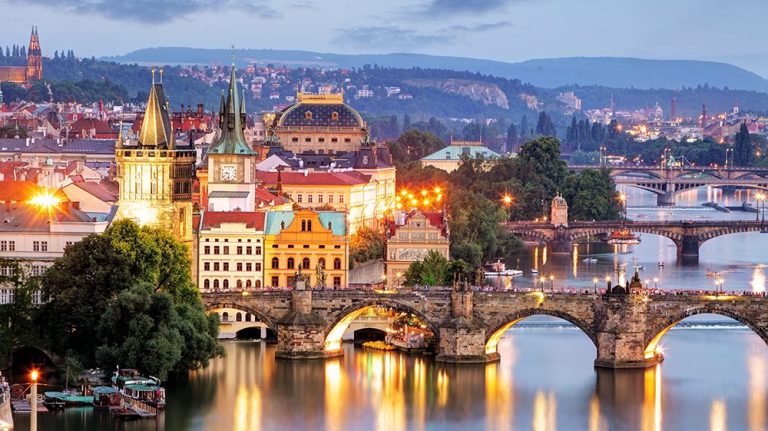 Prag – 3 noći