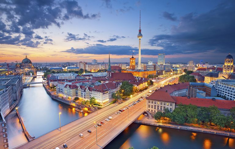 Berlin 6 dana , 3 noći