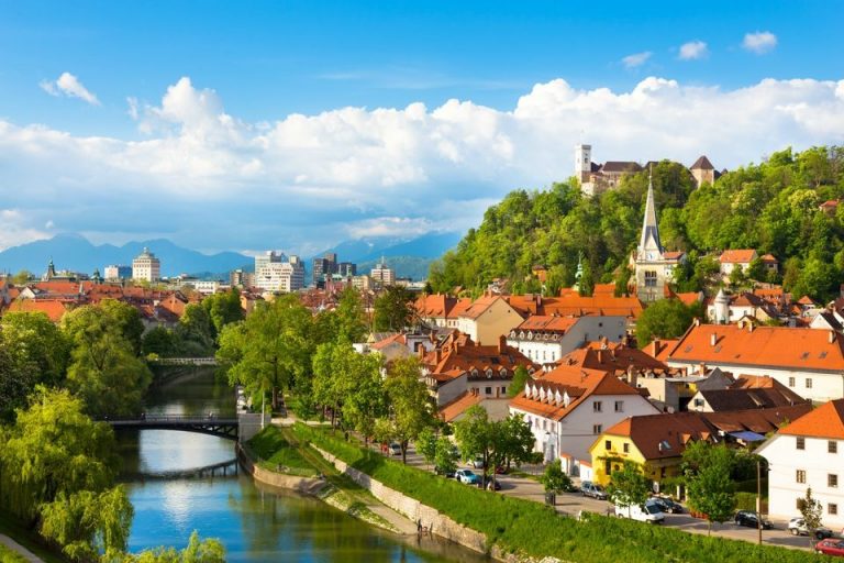 Ljubljana – Doček Nove Godine