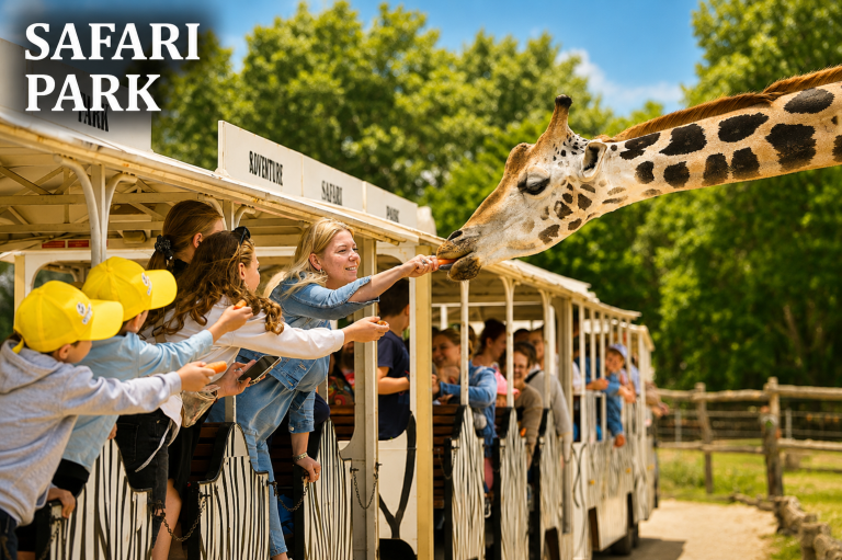 Safari Park Richter – Mađarska