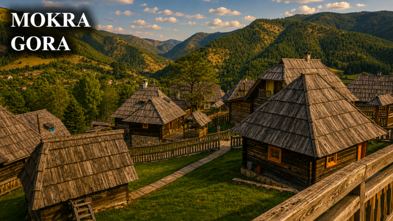 Šarganska osmica – Mećavnik