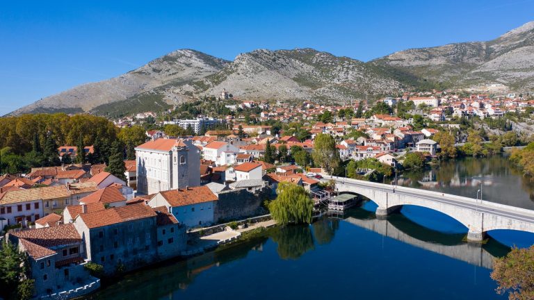 Trebinje – Mostar – Sarajevo