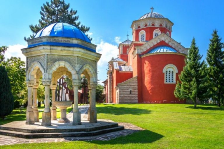 Studenica-Žiča-Ljubostinja 13.04.2025.