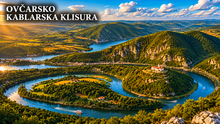 Ovčarsko kablarska klisura
