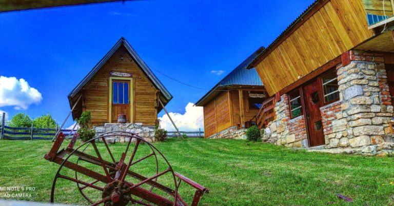 Kanjon Uvac – Sjenica