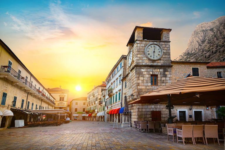 Dubrovnik-Trebinje-Herceg Novi-Kotor