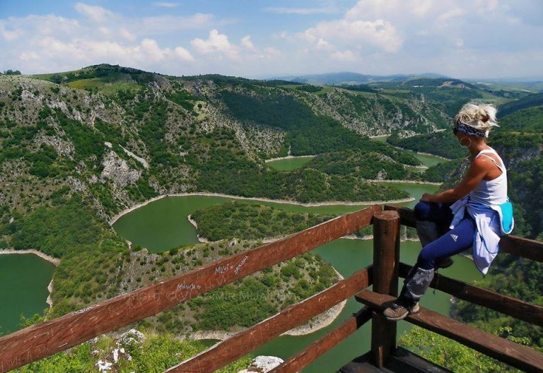 Kanjon Uvac – Sjenica