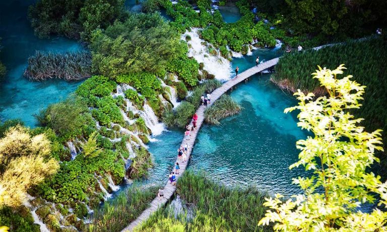 ISTRA-PLITVIČKA JEZERA