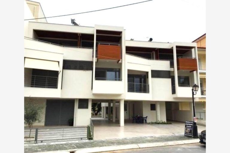 VILA CRYSTAL APARTMENS