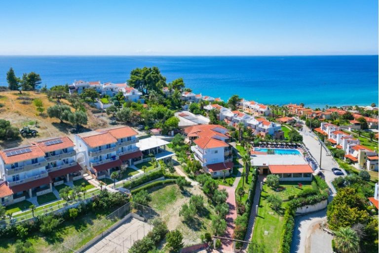 Hotel Akropolis