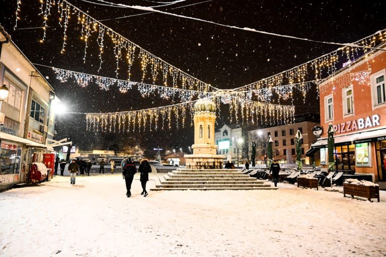 Božićni vašar – Tuzla